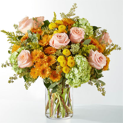 Fall Foliage Bouquet –  Flowersonsunday.com, Tontitown AR