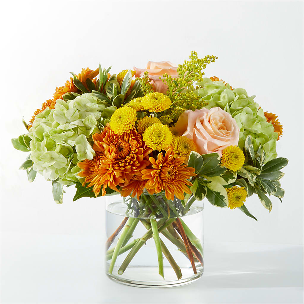 Fall Foliage Bouquet –  Flowersonsunday.com, Tontitown AR