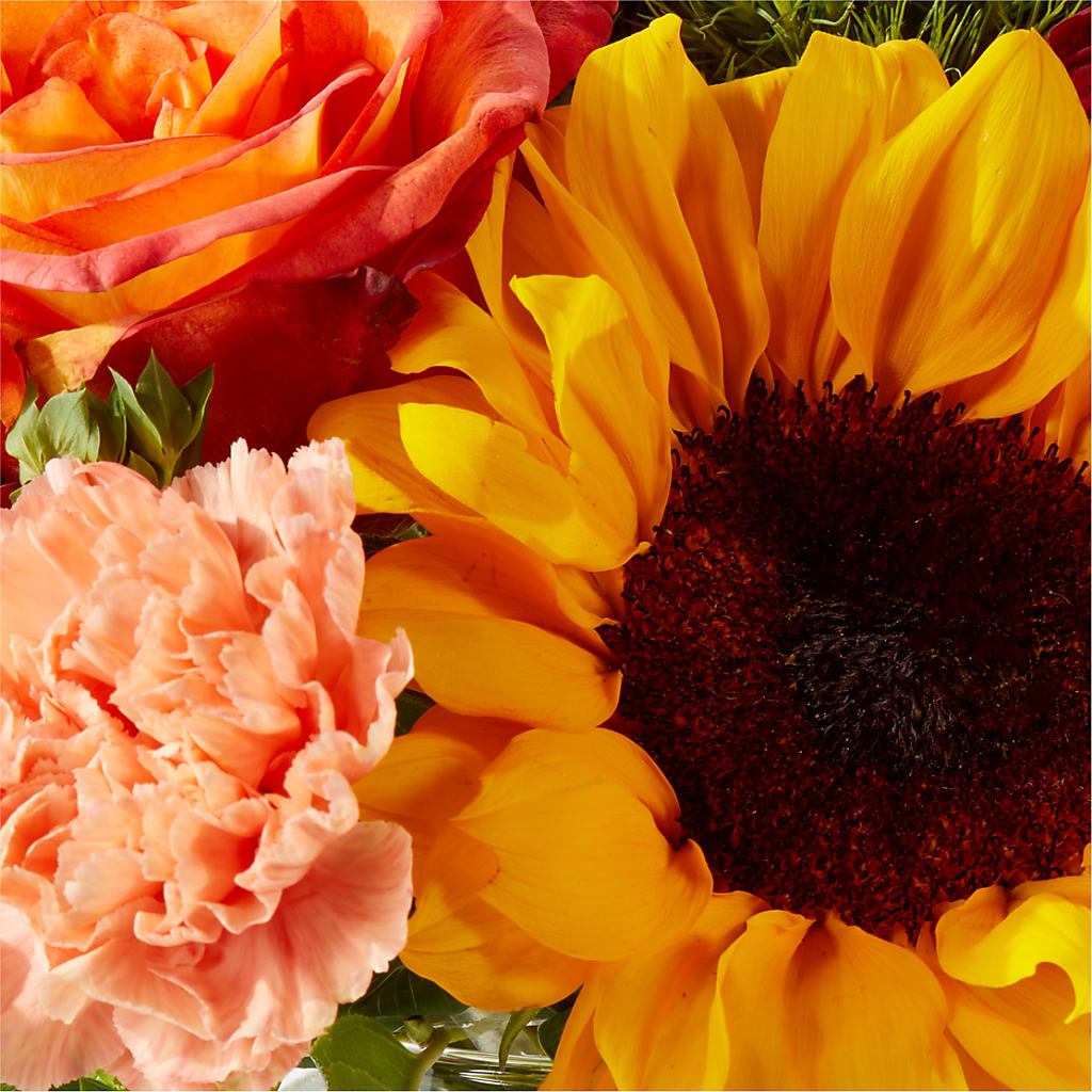 Harvest Festival Bouquet –  Flowersonsunday.com, Tontitown AR