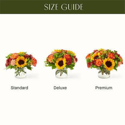 Harvest Festival Bouquet –  Flowersonsunday.com, Tontitown AR