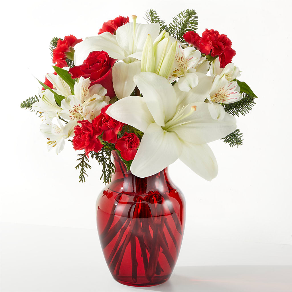 Holiday Season Bouquet