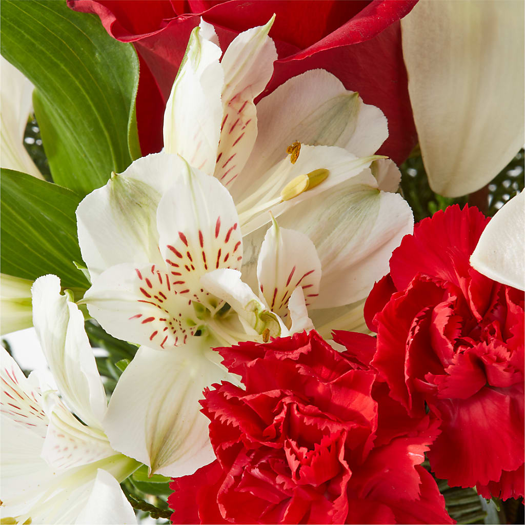 Holiday Season Bouquet –  Flowersonsunday.com, Tontitown AR