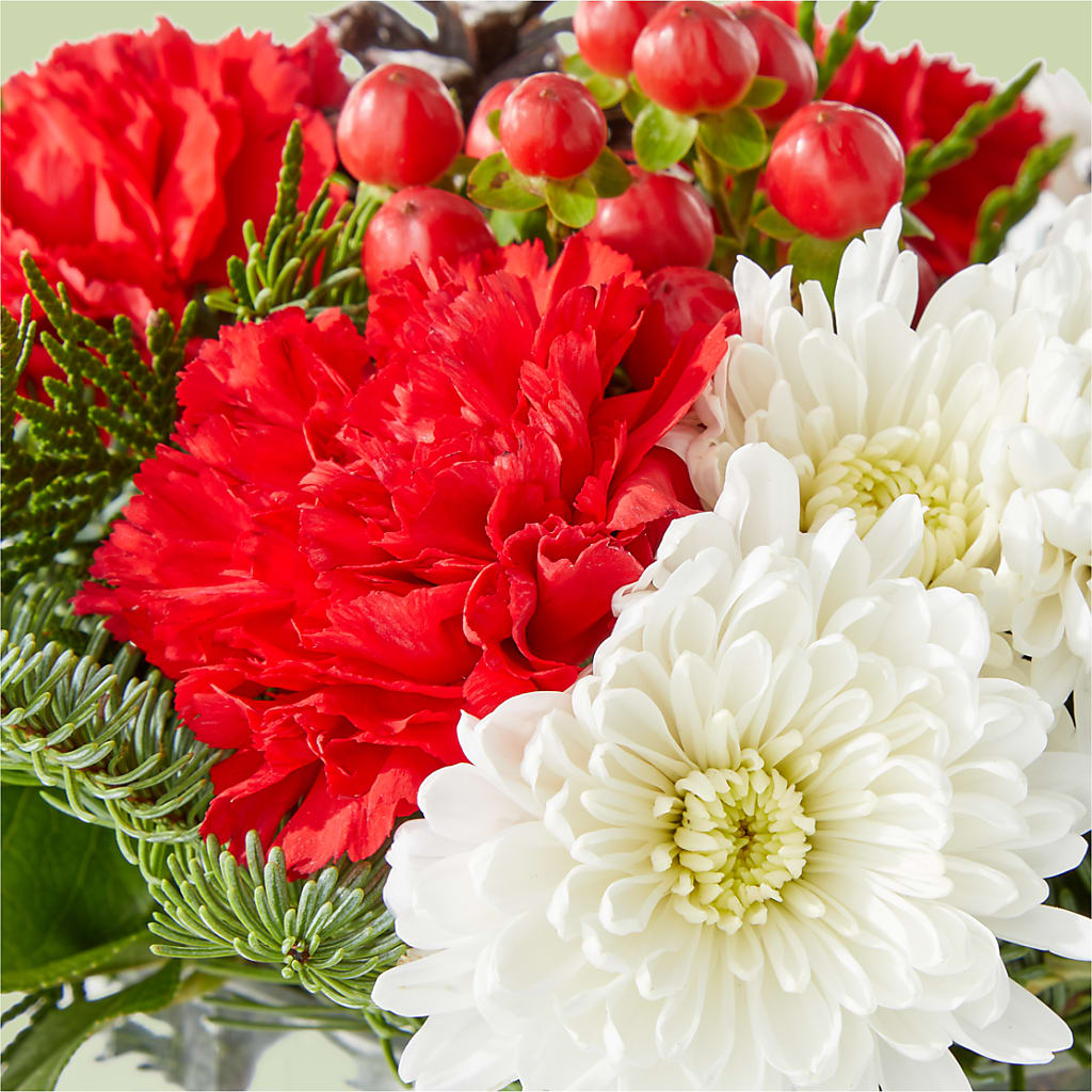 Snow Angel Bouquet –  Flowersonsunday.com, Tontitown AR