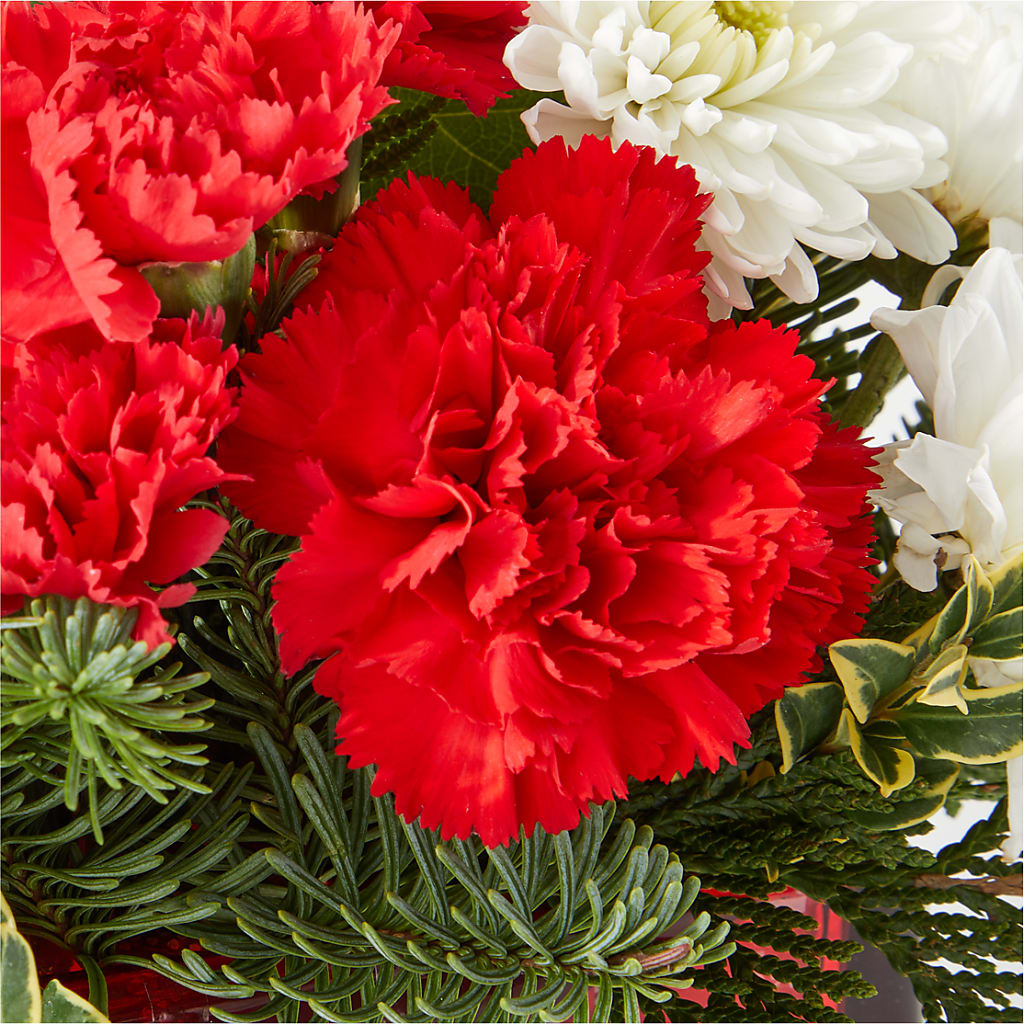 Christmas Market Bouquet –  Flowersonsunday.com, Tontitown AR