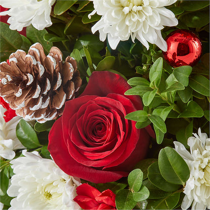 Let It Snow Tree –  Flowersonsunday.com, Tontitown AR