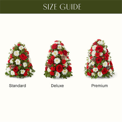 Let It Snow Tree –  Flowersonsunday.com, Tontitown AR