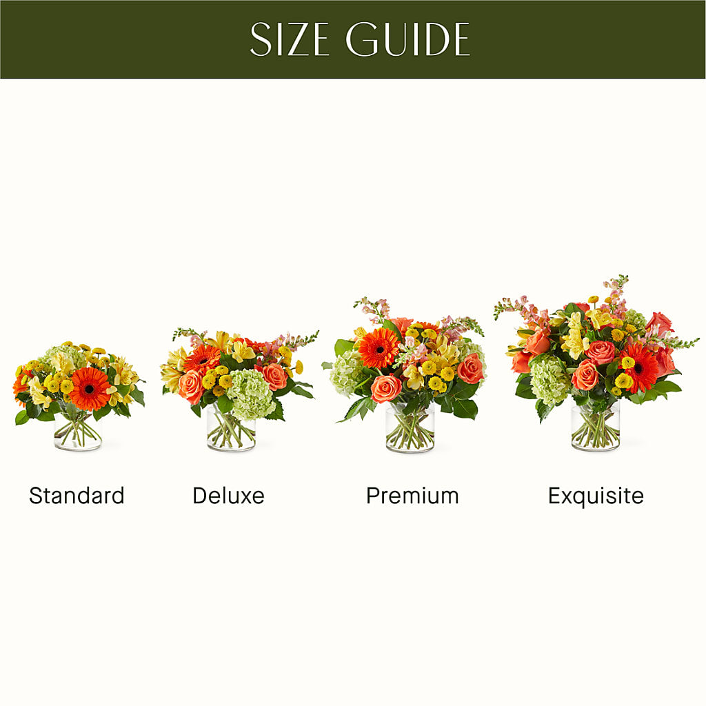 Autumn Sunshine Bouquet –  Flowersonsunday.com, Tontitown AR