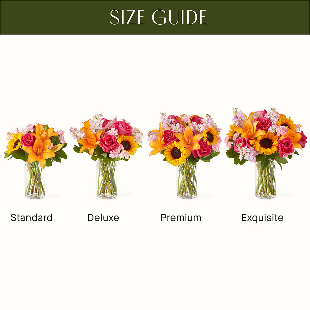In Full Swing Bouquet –  Flowersonsunday.com, Tontitown AR