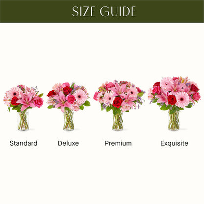 Lots of Love Bouquet –  Flowersonsunday.com, Tontitown AR