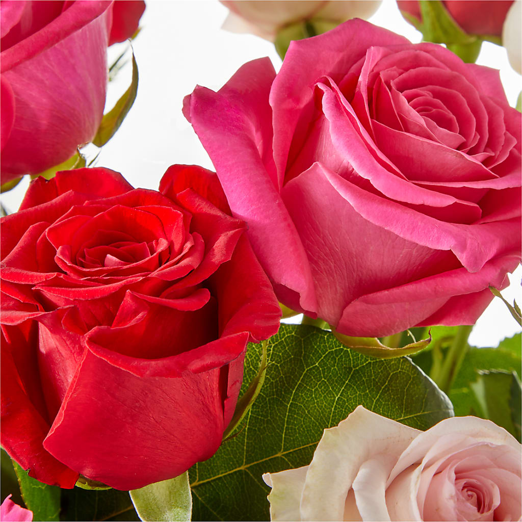Charming Rose Bouquet –  Flowersonsunday.com, Tontitown AR