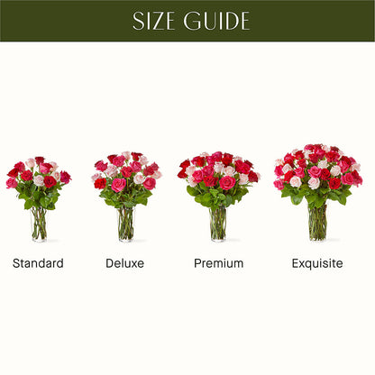 Charming Rose Bouquet –  Flowersonsunday.com, Tontitown AR