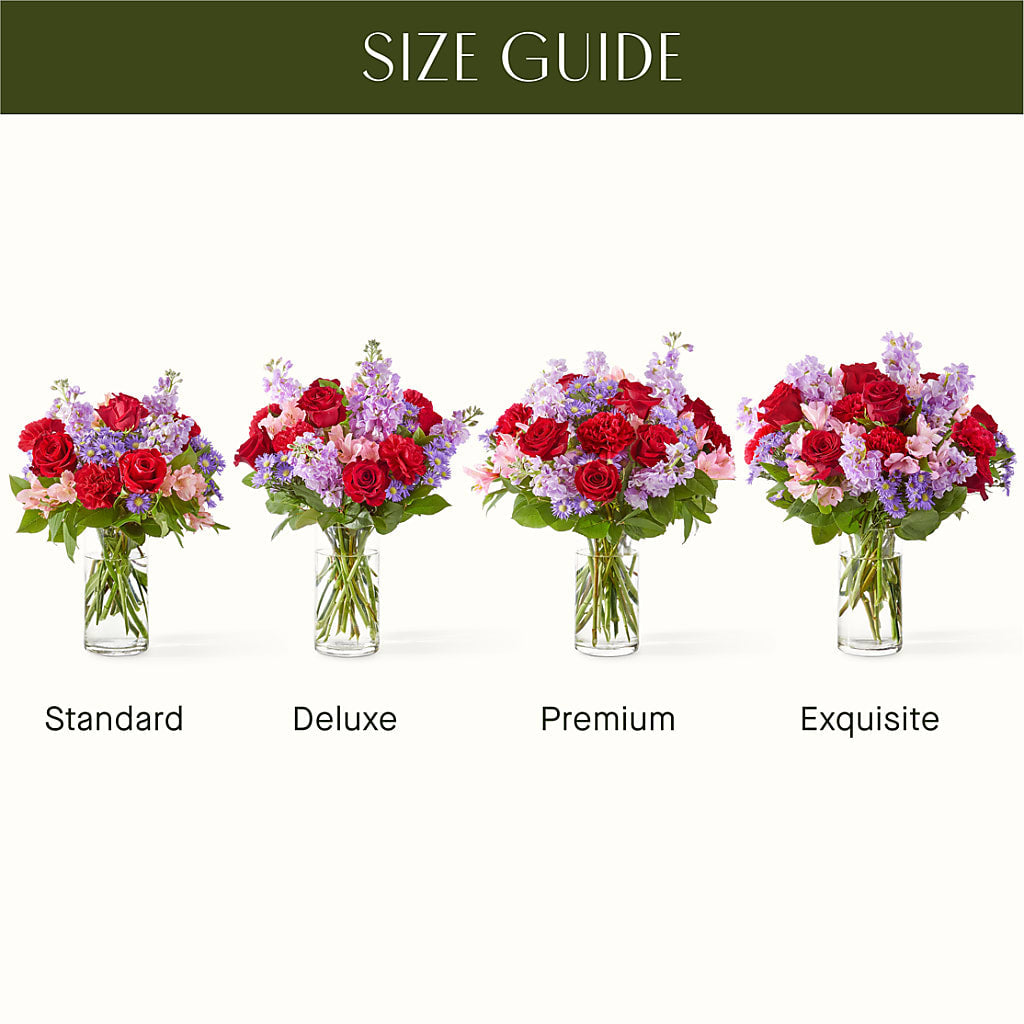 Your Majesty Bouquet –  Flowersonsunday.com, Tontitown AR