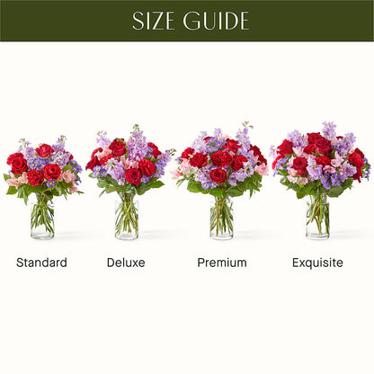 Your Majesty Bouquet –  Flowersonsunday.com, Tontitown AR