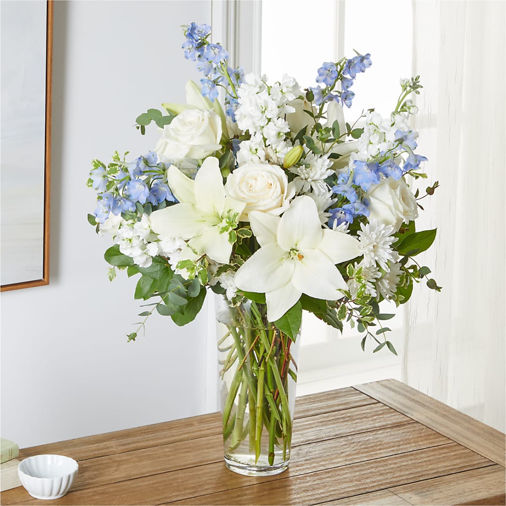 Peace of Mind Bouquet –  Flowersonsunday.com, Tontitown AR