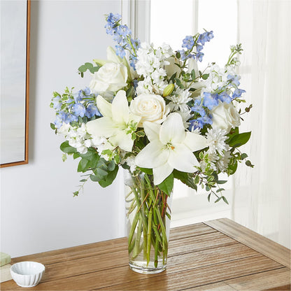 Peace of Mind Bouquet –  Flowersonsunday.com, Tontitown AR
