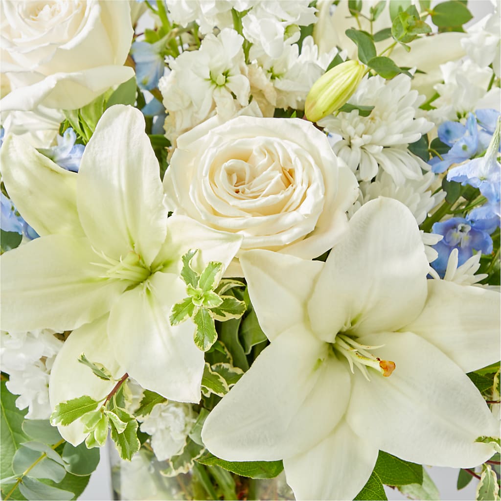 Peace of Mind Bouquet –  Flowersonsunday.com, Tontitown AR