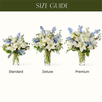 Peace of Mind Bouquet –  Flowersonsunday.com, Tontitown AR