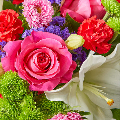 Quality Time Bouquet –  Flowersonsunday.com, Tontitown AR