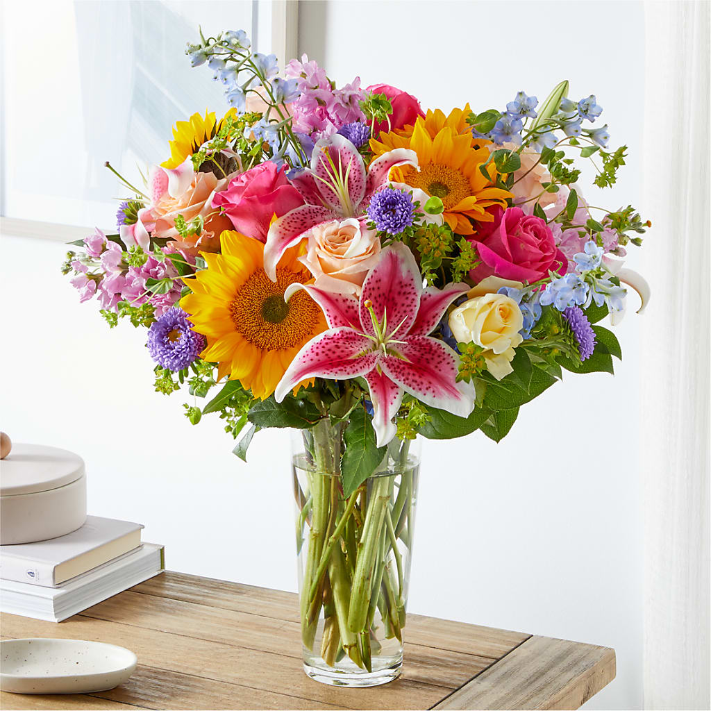 Dreamy Meadows Bouquet –  Flowersonsunday.com, Tontitown AR