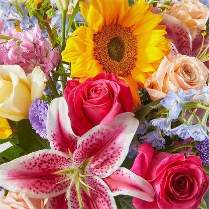 Dreamy Meadows Bouquet –  Flowersonsunday.com, Tontitown AR