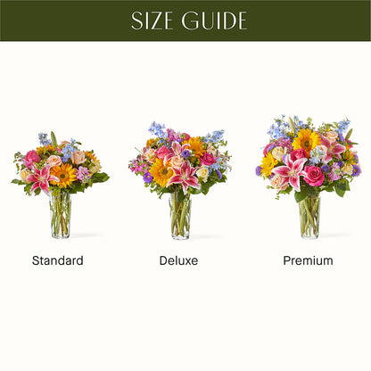 Dreamy Meadows Bouquet –  Flowersonsunday.com, Tontitown AR