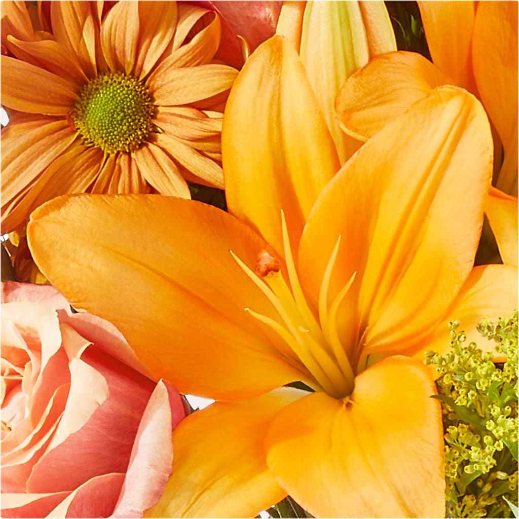 Harvest Hayride Bouquet –  Flowersonsunday.com, Tontitown AR
