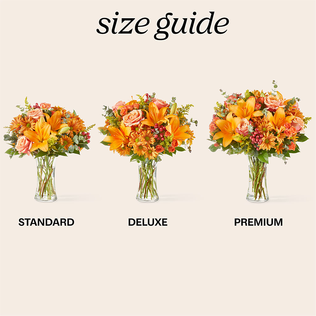 Harvest Hayride Bouquet –  Flowersonsunday.com, Tontitown AR