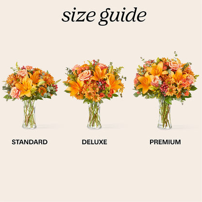 Harvest Hayride Bouquet –  Flowersonsunday.com, Tontitown AR