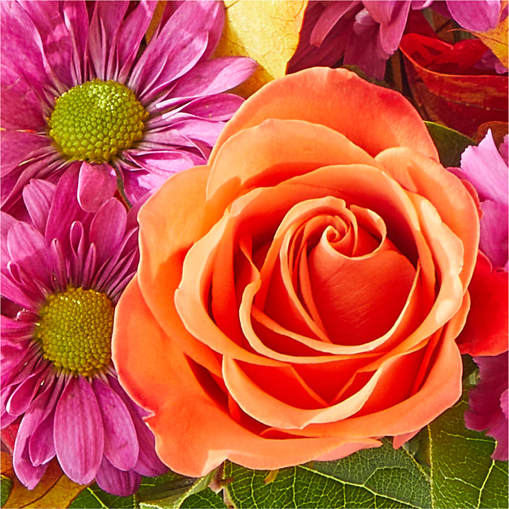 Mum's the Word Bouquet –  Flowersonsunday.com, Tontitown AR