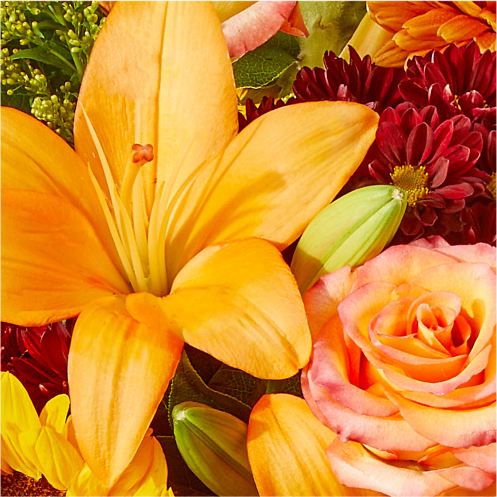 Seasons Change Bouquet –  Flowersonsunday.com, Tontitown AR