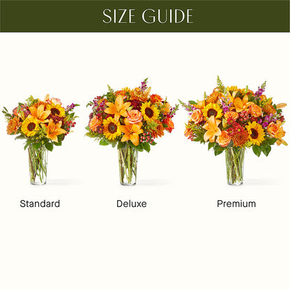 Seasons Change Bouquet –  Flowersonsunday.com, Tontitown AR