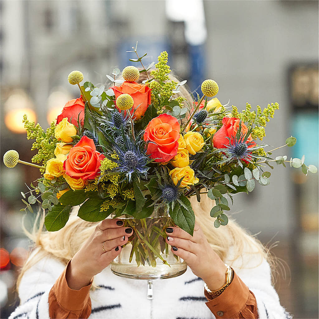 Disco Bouquet –  Flowersonsunday.com, Tontitown AR