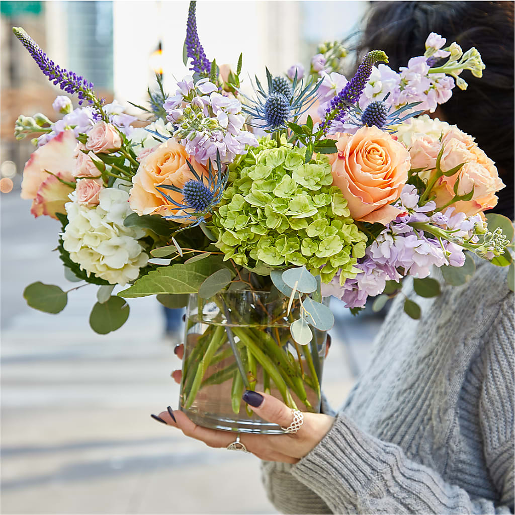 Porch Swing Bouquet –  Flowersonsunday.com, Tontitown AR