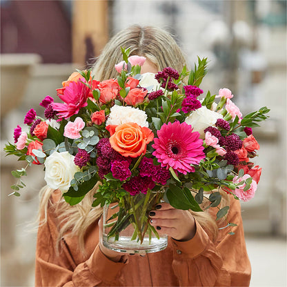 Smell the Roses Bouquet –  Flowersonsunday.com, Tontitown AR