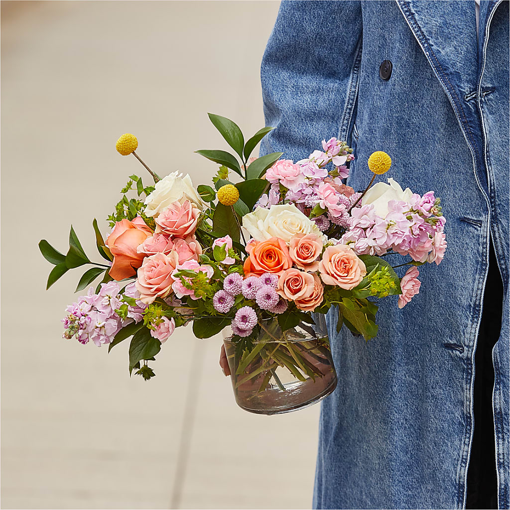French Market Bouquet –  Flowersonsunday.com, Tontitown AR