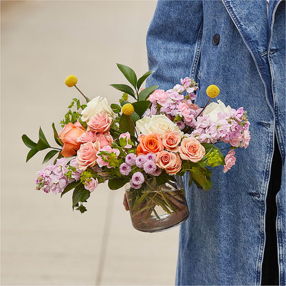 French Market Bouquet –  Flowersonsunday.com, Tontitown AR