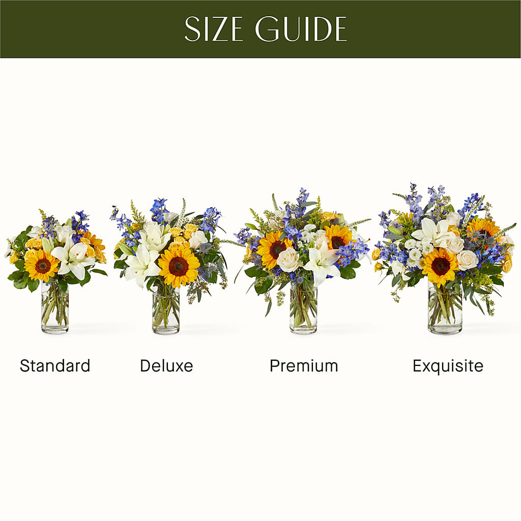 Wonderfully Sunny Bouquet –  Flowersonsunday.com, Tontitown AR