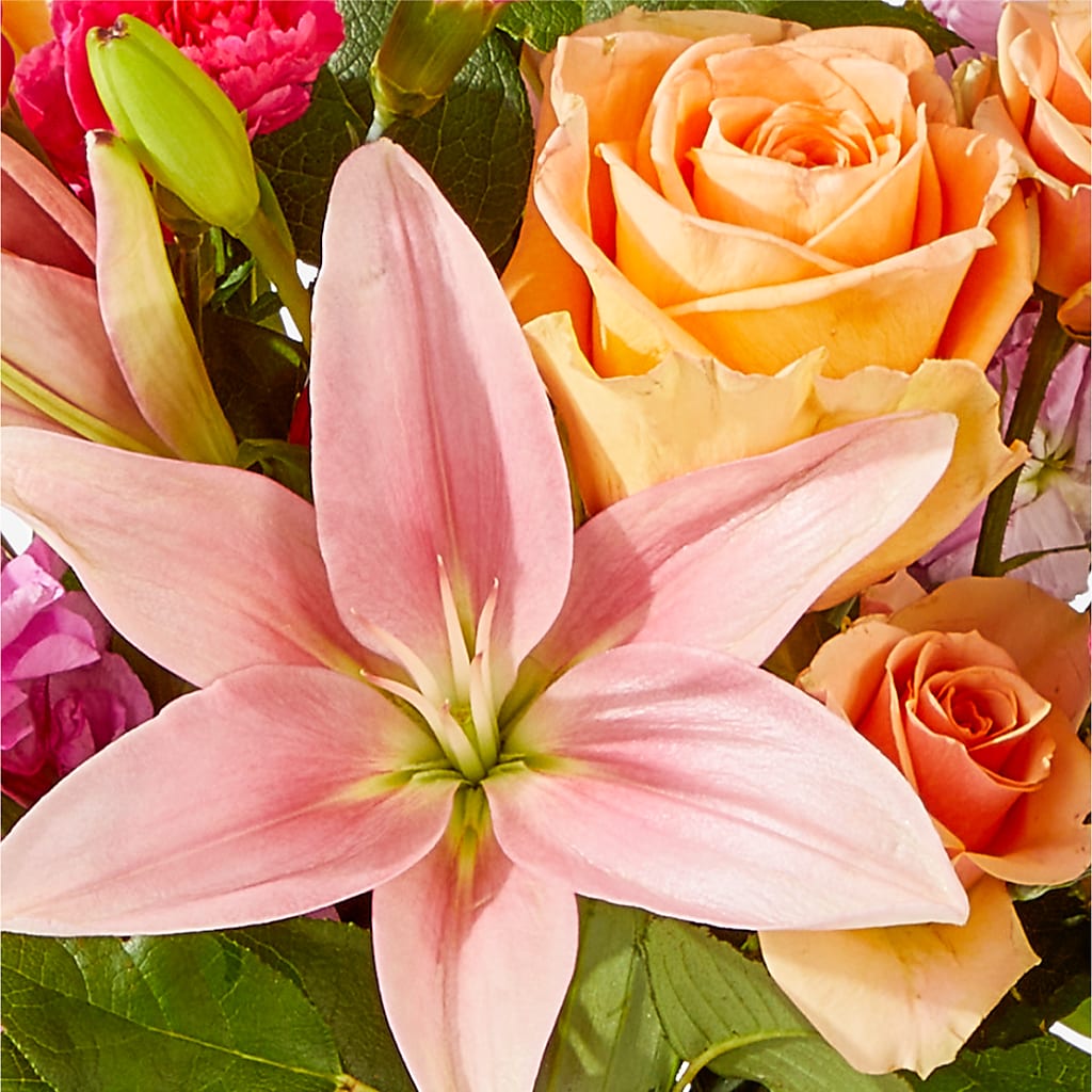 Bisous Bouquet –  Flowersonsunday.com, Tontitown AR