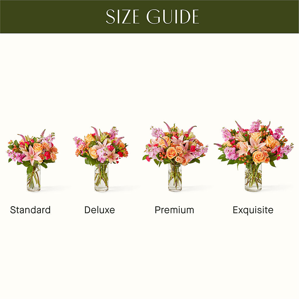 Bisous Bouquet –  Flowersonsunday.com, Tontitown AR