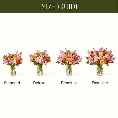 Bisous Bouquet –  Flowersonsunday.com, Tontitown AR