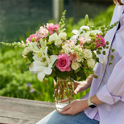 Fondly Bouquet –  Flowersonsunday.com, Tontitown AR