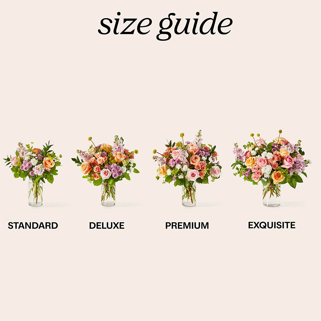 Perfect Contentment Bouquet –  Flowersonsunday.com, Tontitown AR