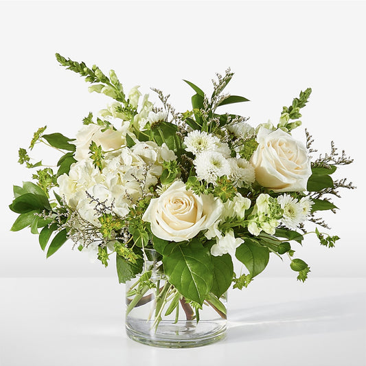 Hint of Vanilla Bouquet –  Flowersonsunday.com, Tontitown AR