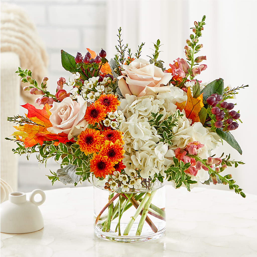 Autumnal Equinox Bouquet –  Flowersonsunday.com, Tontitown AR