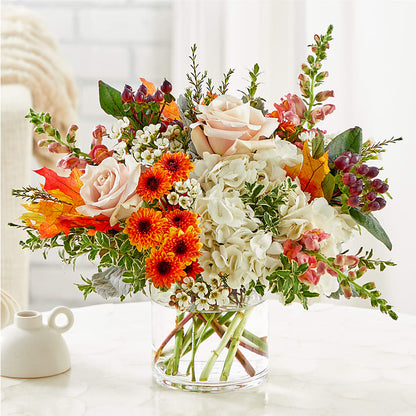 Autumnal Equinox Bouquet –  Flowersonsunday.com, Tontitown AR