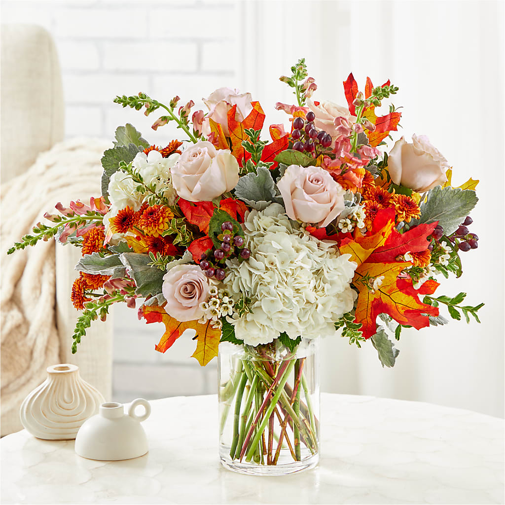Autumnal Equinox Bouquet –  Flowersonsunday.com, Tontitown AR