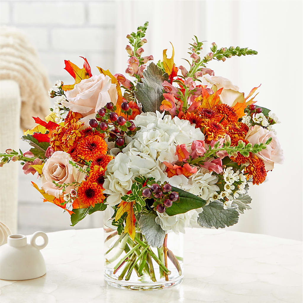 Autumnal Equinox Bouquet –  Flowersonsunday.com, Tontitown AR
