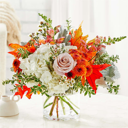 Autumnal Equinox Bouquet –  Flowersonsunday.com, Tontitown AR