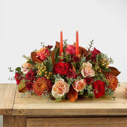 Gather Near Centerpiece –  Flowersonsunday.com, Tontitown AR