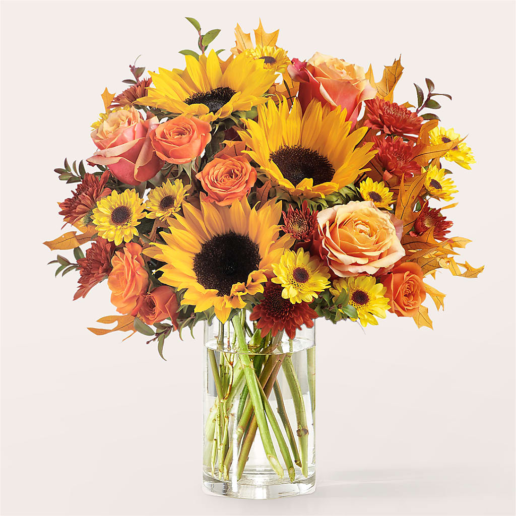 Fluttering Foliage Bouquet –  Flowersonsunday.com, Tontitown AR